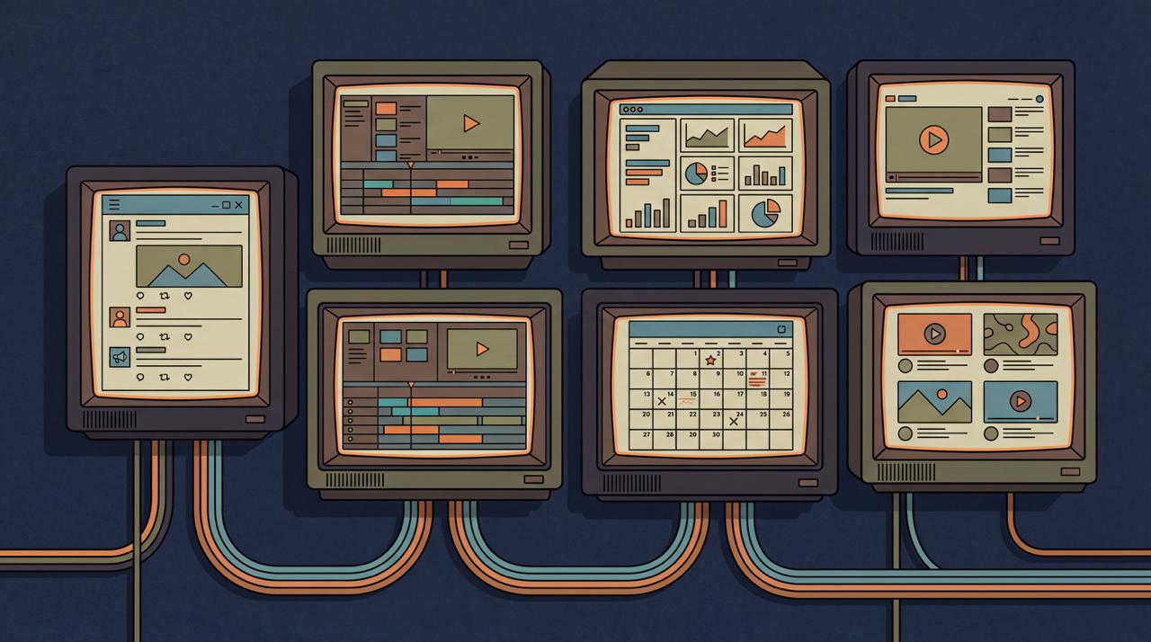 Platform-native content